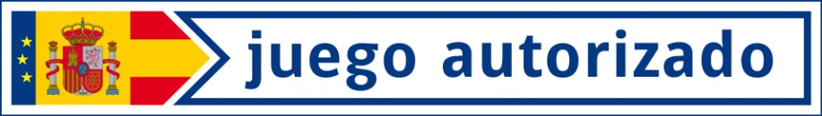 Logotipo de Juego Autorizado